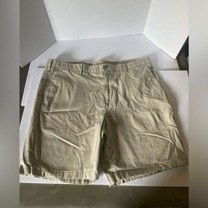 Mark Anthony mens stretch waist slim fit shorts size 42